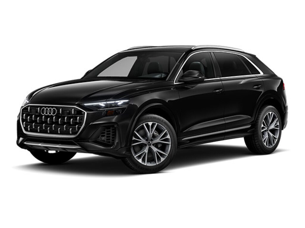 New 2024 Audi Q8 For Sale Burlington MA Serving Woburn, Billerica